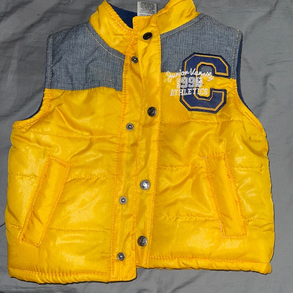 Size 12m Vest